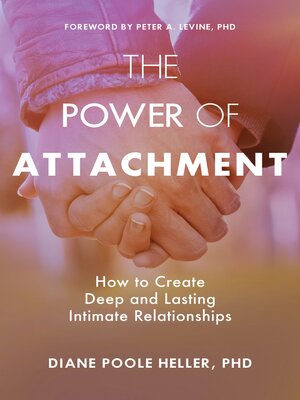 cover image of The Power of Attachment